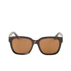 BOBS - Anteojos de sol Papete Cuadrado café