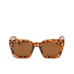 BOBS - Anteojos de sol Mancora Cuadrado café