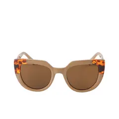 BOBS - Anteojos de sol Palawan Cat-eye camel