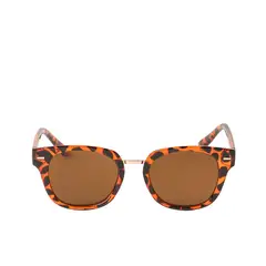 BOBS - Anteojos de sol Kotao Cuadrado café