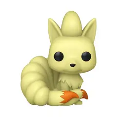 FUNKO - Pop Pokémon – Ninetales 1091 + Protector
