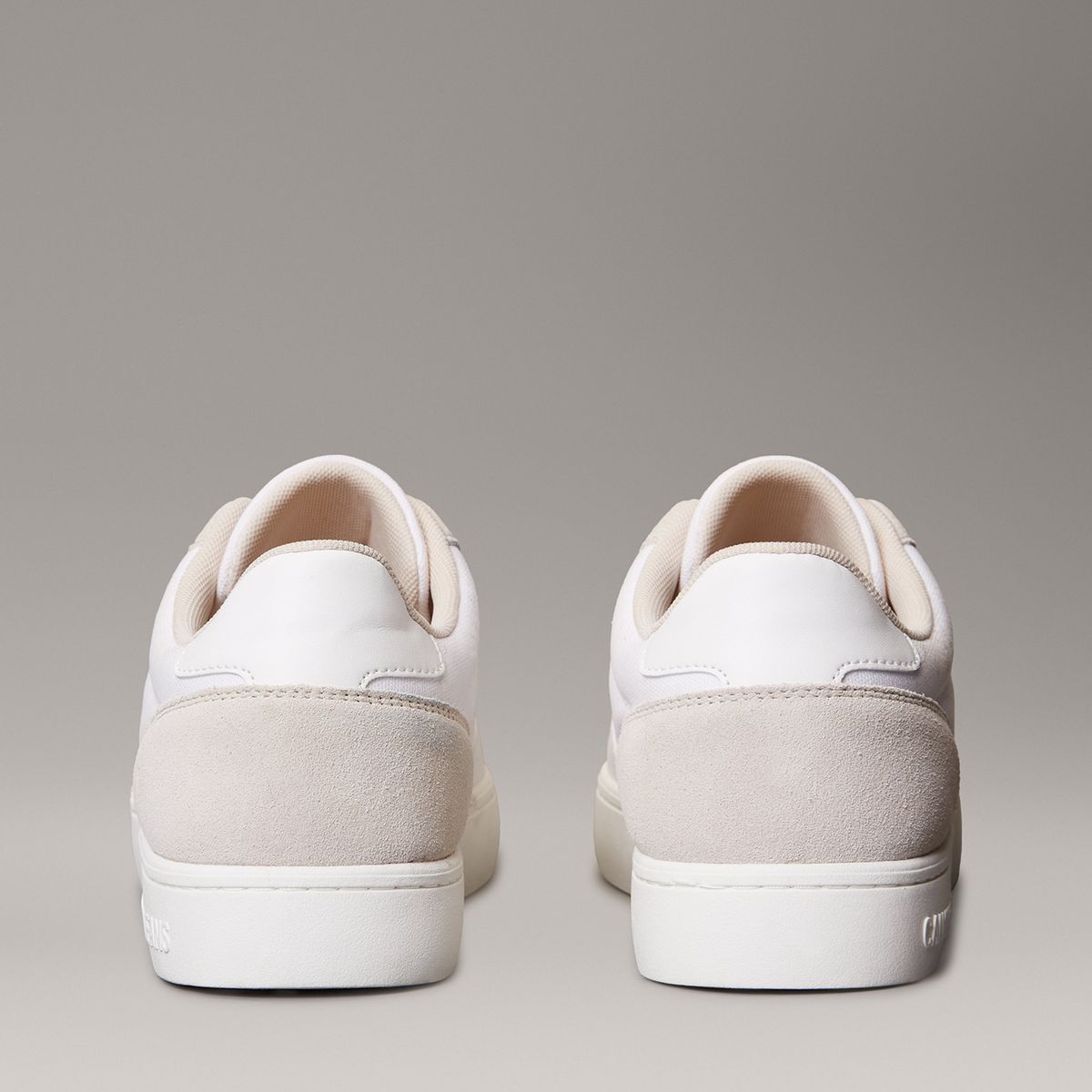 CALVIN KLEIN - Zapatillas Classic Cupsole Blanco Calvin Klein