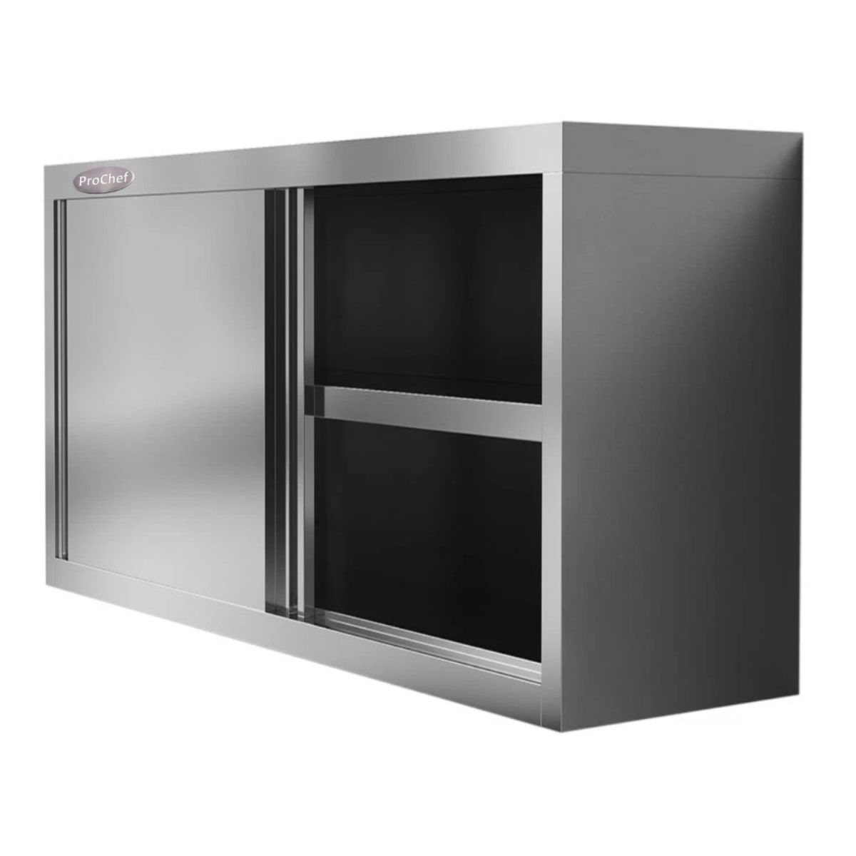 PROCHEF - Mueble Colgante Acero Inoxidable 100x65x40 cm