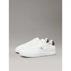 CALVIN KLEIN - Zapatillas Tech Ripstop Blanco