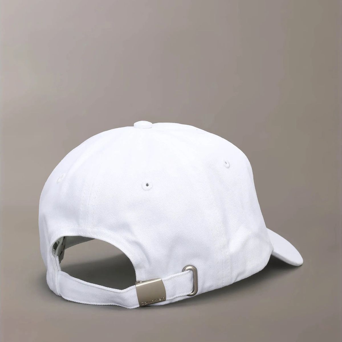 CALVIN KLEIN - Jockey con Logotipo Bordado Blanco Calvin Klein