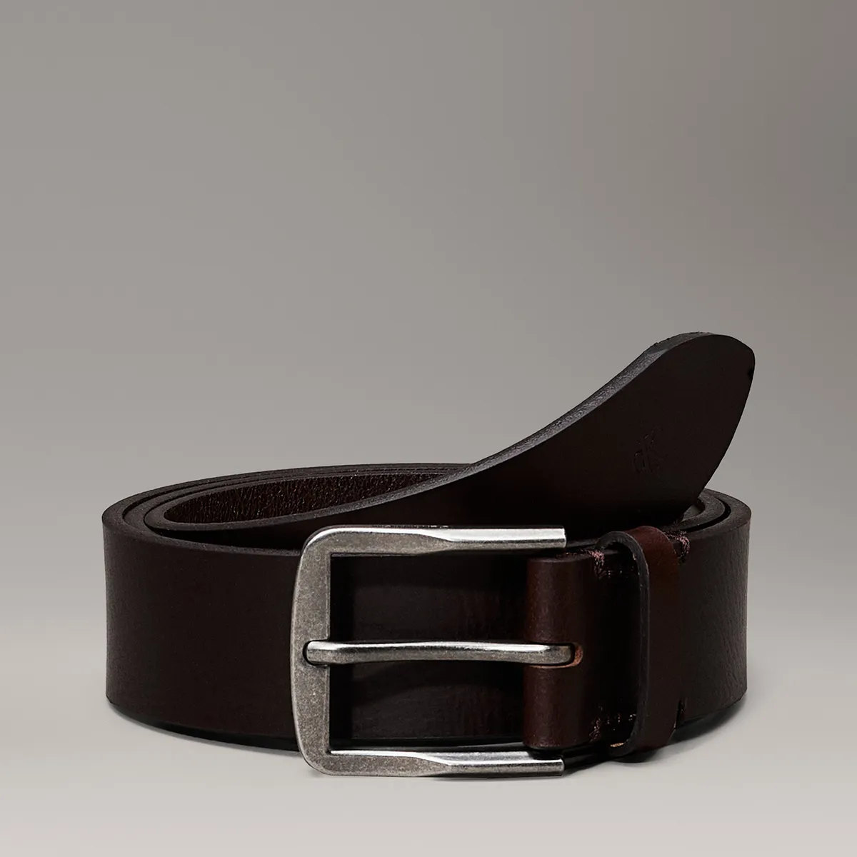 CALVIN KLEIN - Cinturón de Cuero Classic