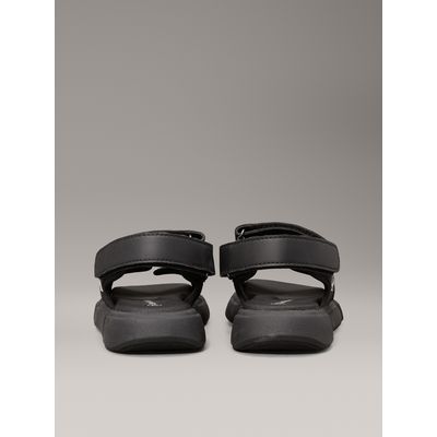 Imagen 2 del producto Sandalias Niño con Velcro Negro