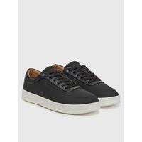 Zapatillas Bajas Oxford Negro