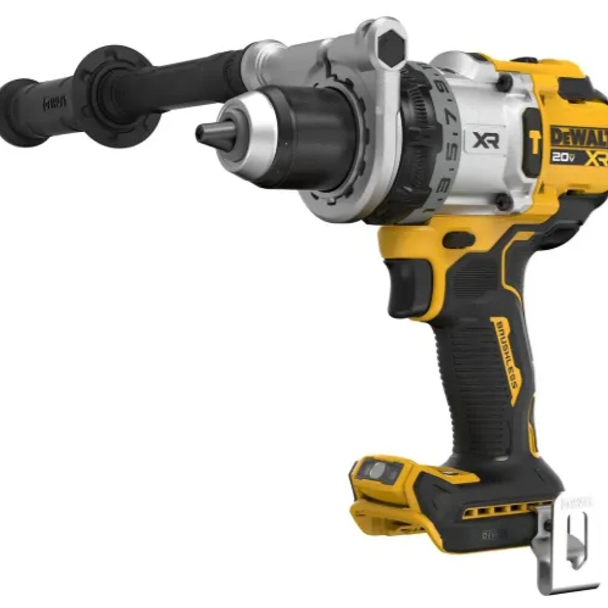 DEWALT - Taladro Percutor 20v Maxxr 13mm + 1 Bat4 Ah Dewalt sin cargador.