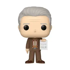 FUNKO - Pop Volver Al Futuro – Marty McFly 1847 + Protector