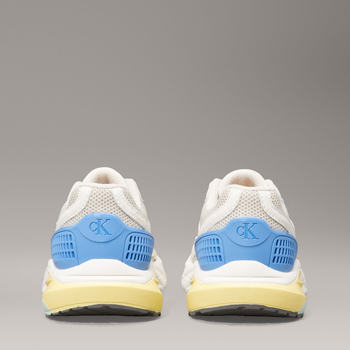 CALVIN KLEIN - Zapatillas Niño Low Cut Lace Multicolor Calvin Klein