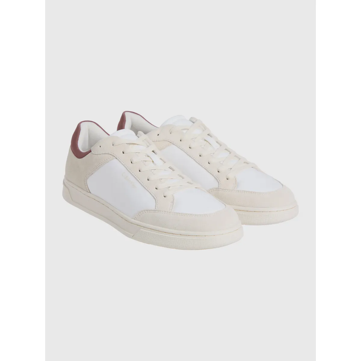 CALVIN KLEIN - Zapatillas Low Top Lace Up Repreve Blanco Calvin Klein