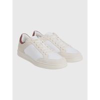 Zapatillas Low Top Lace Up Repreve Blanco