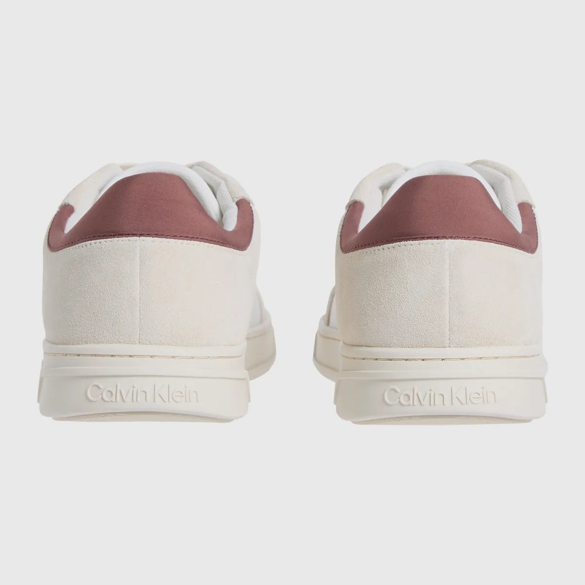 CALVIN KLEIN - Zapatillas Low Top Lace Up Repreve Blanco Calvin Klein