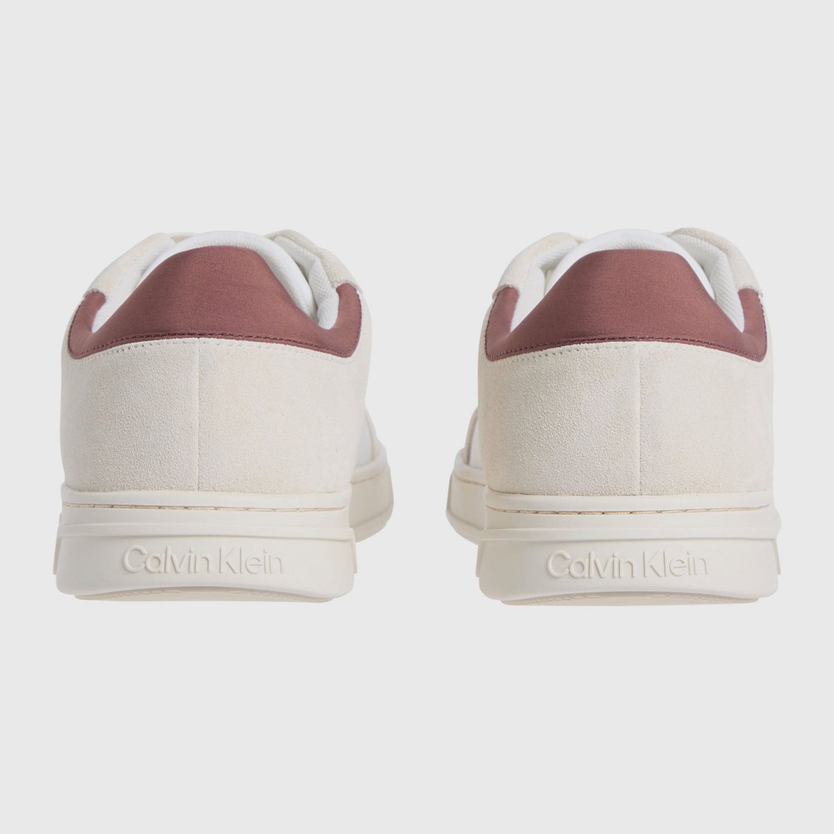 CALVIN KLEIN - Zapatillas Low Top Lace Up Repreve Blanco Calvin Klein