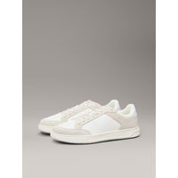 Zapatillas Low Top Lace Up Repreve Blanco