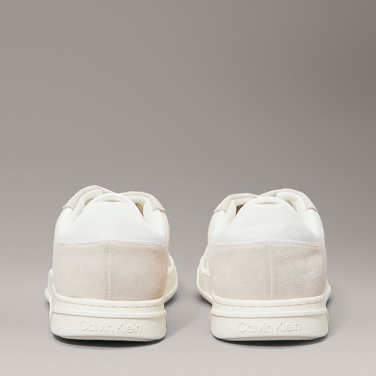 CALVIN KLEIN - Zapatillas Low Top Lace Up Repreve Blanco Calvin Klein