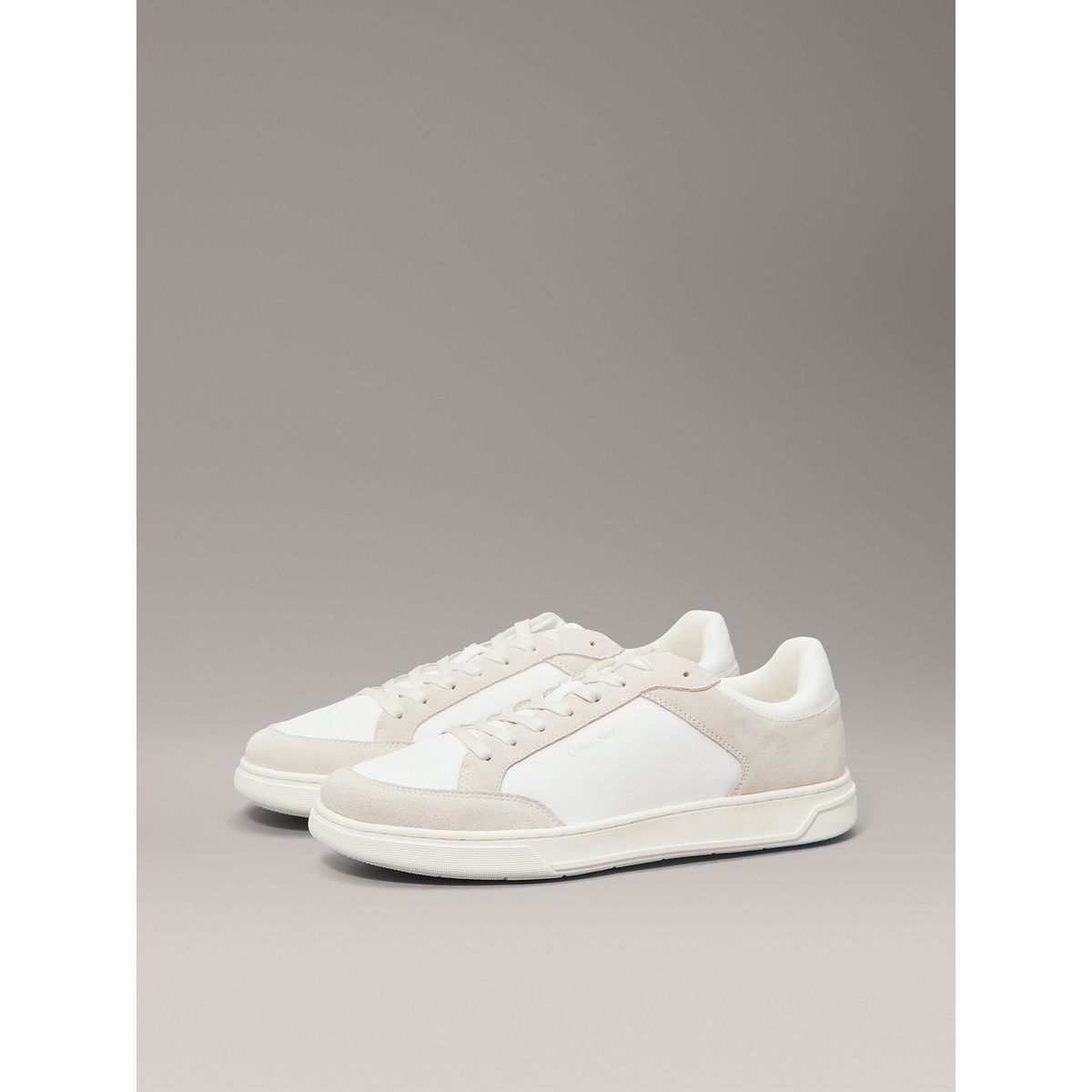 CALVIN KLEIN - Zapatillas Low Top Lace Up Repreve Blanco Calvin Klein