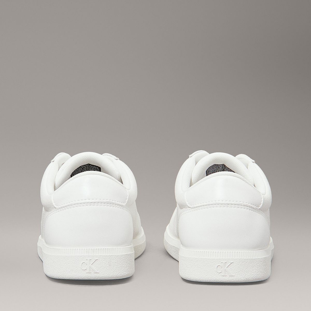 CALVIN KLEIN - Zapatillas Low Profile Cupsole Blanco Calvin Klein