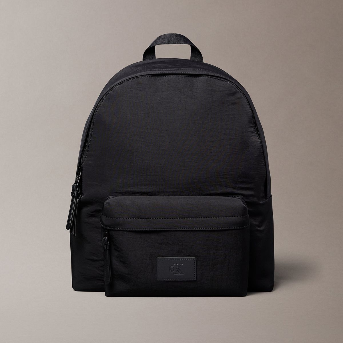 CALVIN KLEIN - Mochila Metro Nylon Negro Calvin Klein