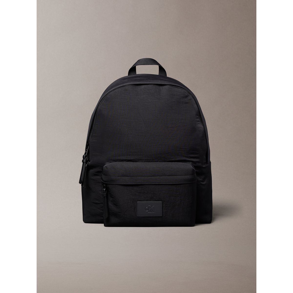 CALVIN KLEIN - Mochila Metro Nylon Negro Calvin Klein