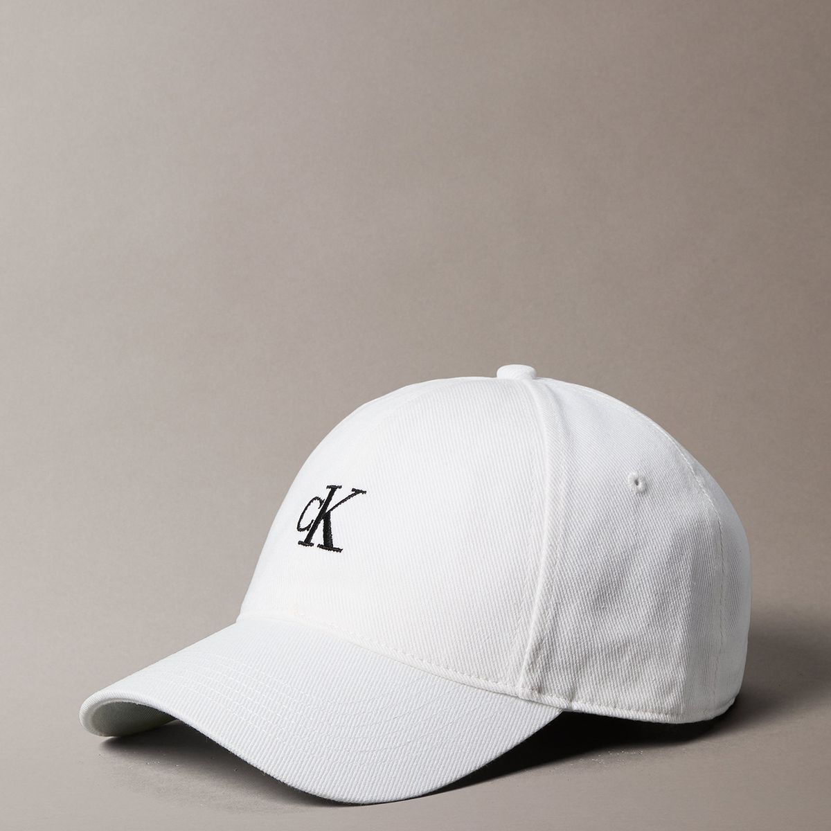 CALVIN KLEIN - Jockey con Monograma Bordado Blanco Calvin Klein