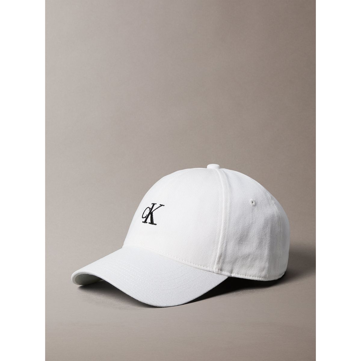 CALVIN KLEIN - Jockey con Monograma Bordado Blanco Calvin Klein