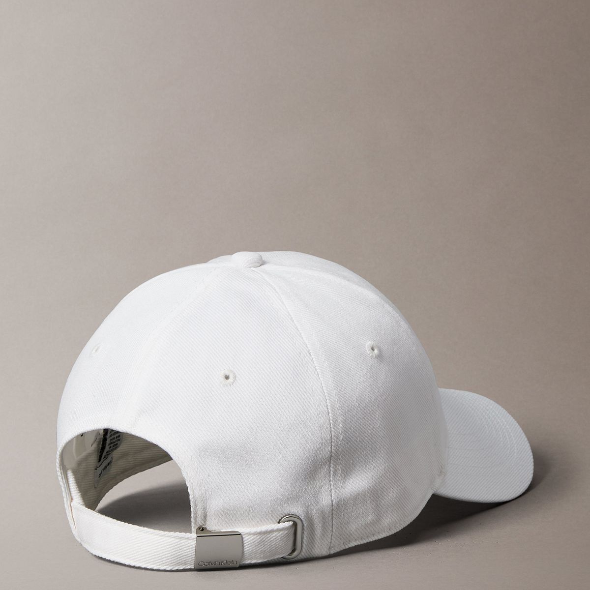 CALVIN KLEIN - Jockey con Monograma Bordado Blanco Calvin Klein