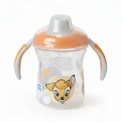 DISNEY - Vaso Antiderrame Flexialas 380ml 10 M+