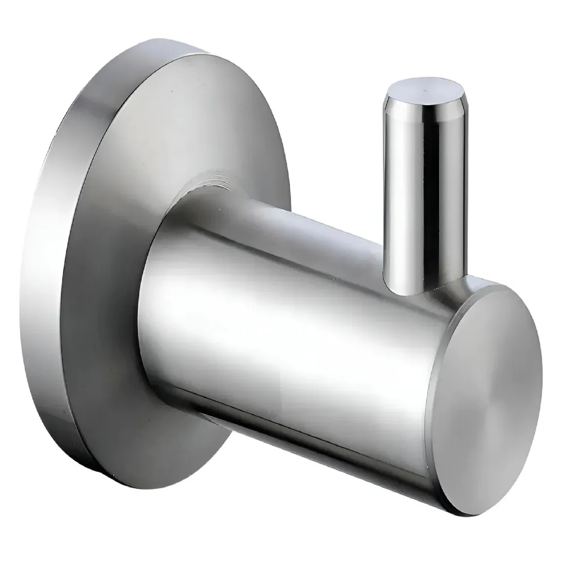 TAUMM - Perchero De Baño Taumm Acero Inoxidable Elegancia Y Orden