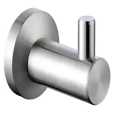 TAUMM - Perchero De Baño Acero Inoxidable Elegancia Y Orden