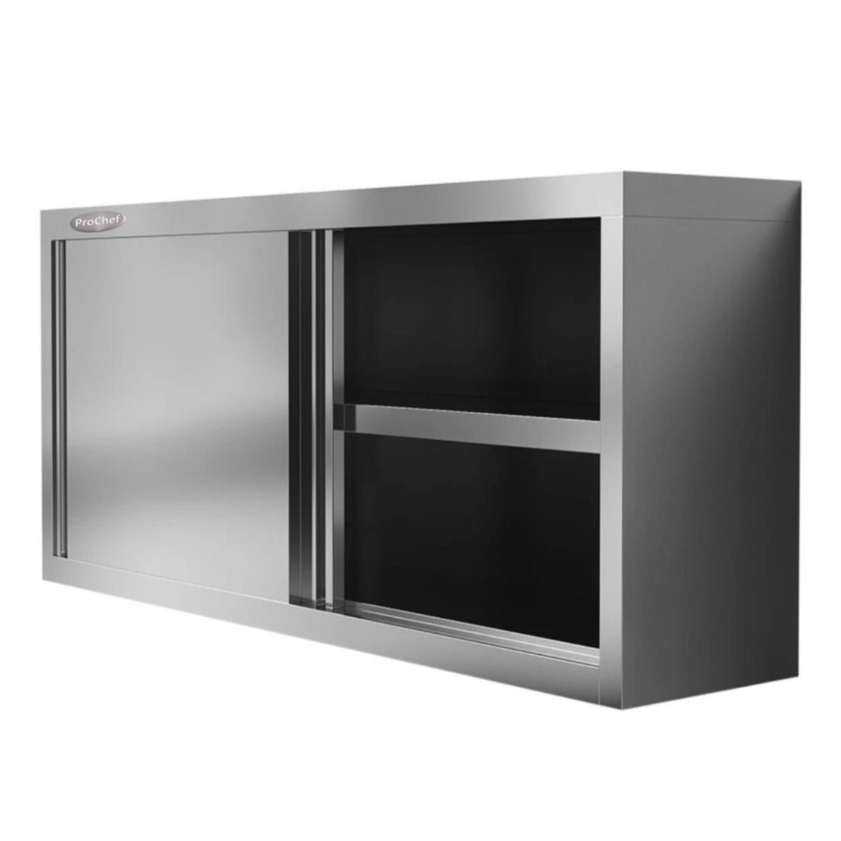 PROCHEF - Mueble Colgante Acero Inoxidable 120x65x40 cm