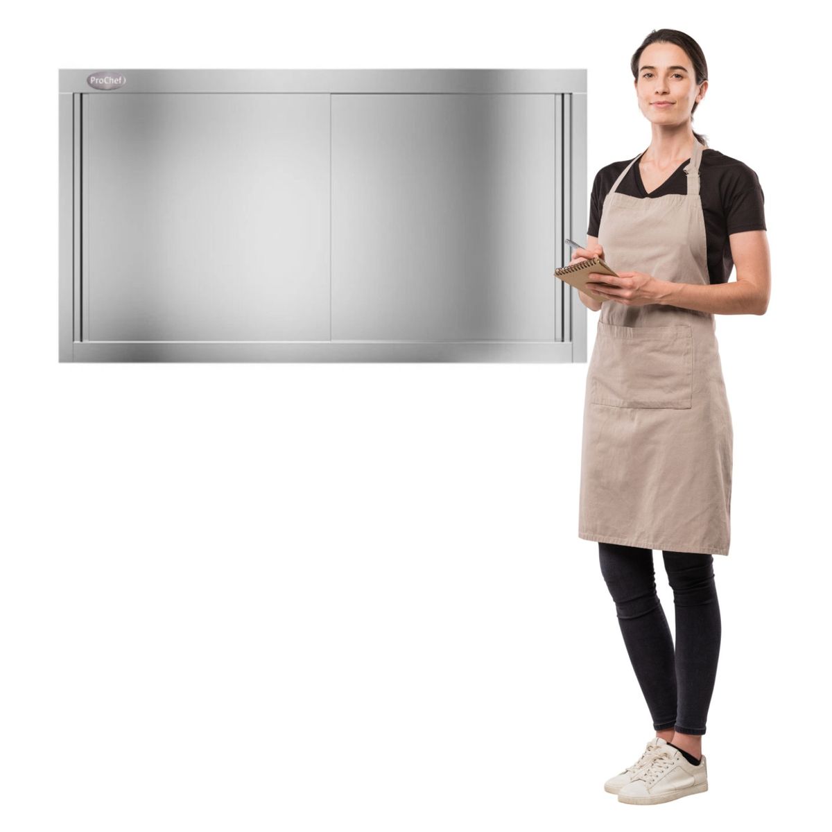 PROCHEF - Mueble Colgante Acero Inoxidable 120x65x40 cm