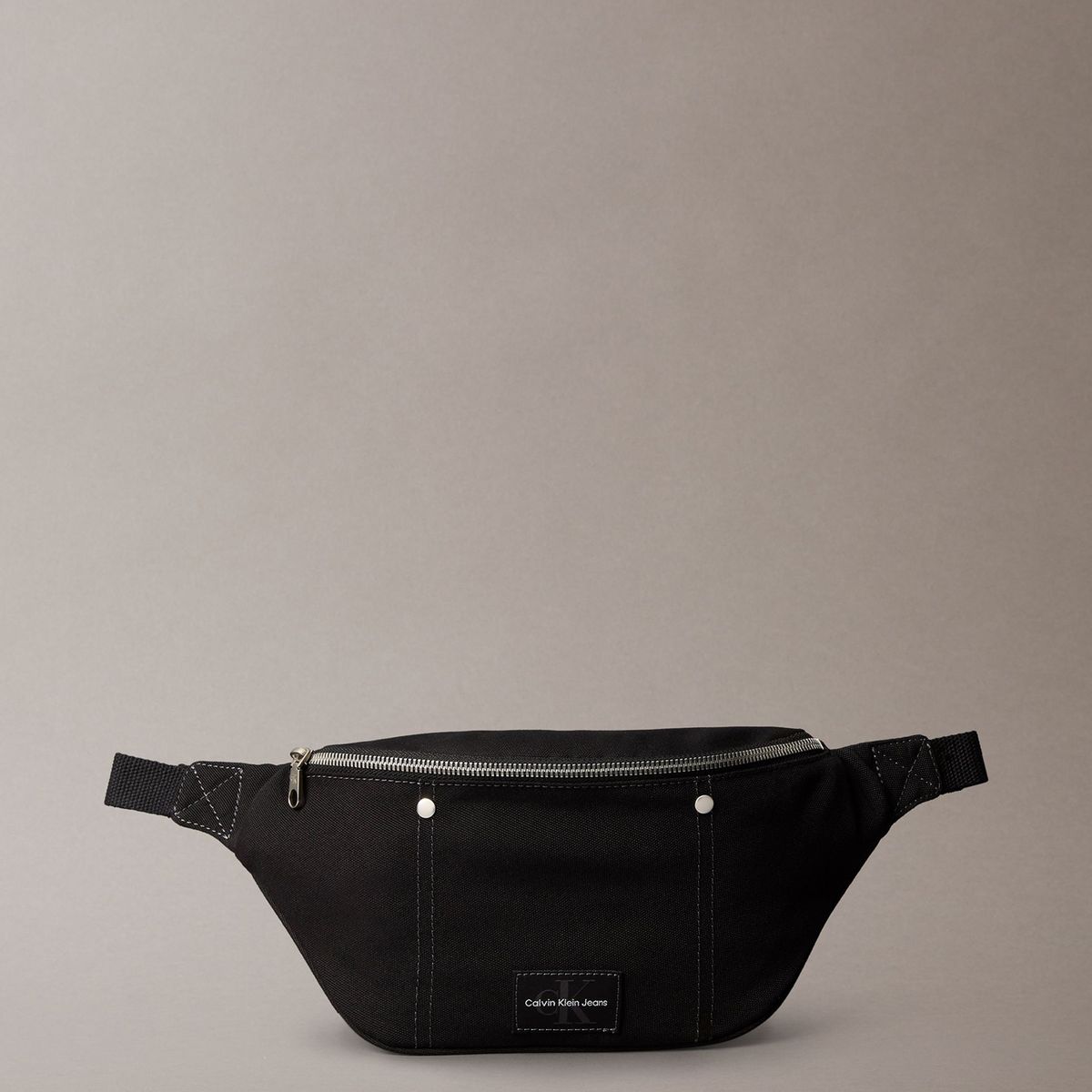 CALVIN KLEIN - Banano Workwear Negro Calvin Klein