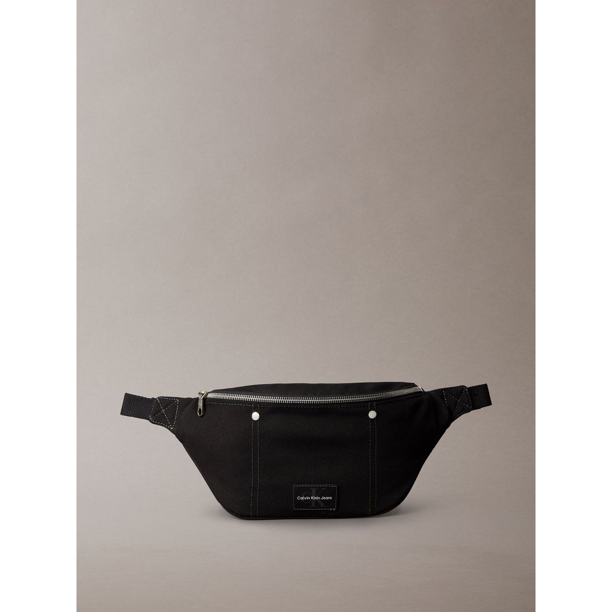 CALVIN KLEIN - Banano Workwear Negro Calvin Klein