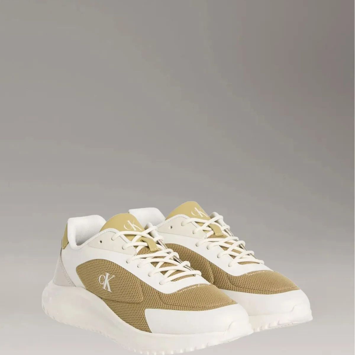 CALVIN KLEIN - Zapatillas Eva Runner Low Mesh Multicolor Calvin Klein