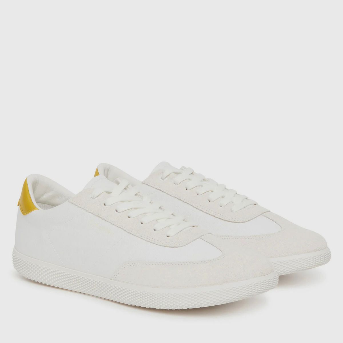 CALVIN KLEIN - Zapatillas Low Top Lace Up Blanco Calvin Klein