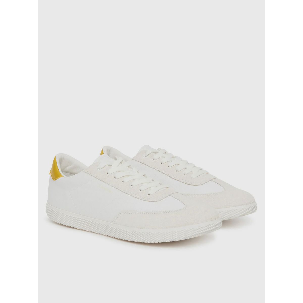 CALVIN KLEIN - Zapatillas Low Top Lace Up Blanco Calvin Klein