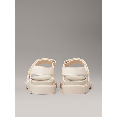 Imagen 2 del producto Sandalias Niña con Correas Cruzadas Beige