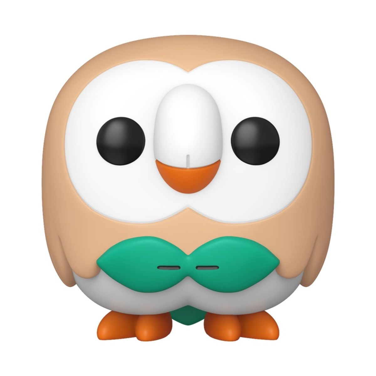 FUNKO - Funko Pop Pokémon – Rowlet 1092 + Protector