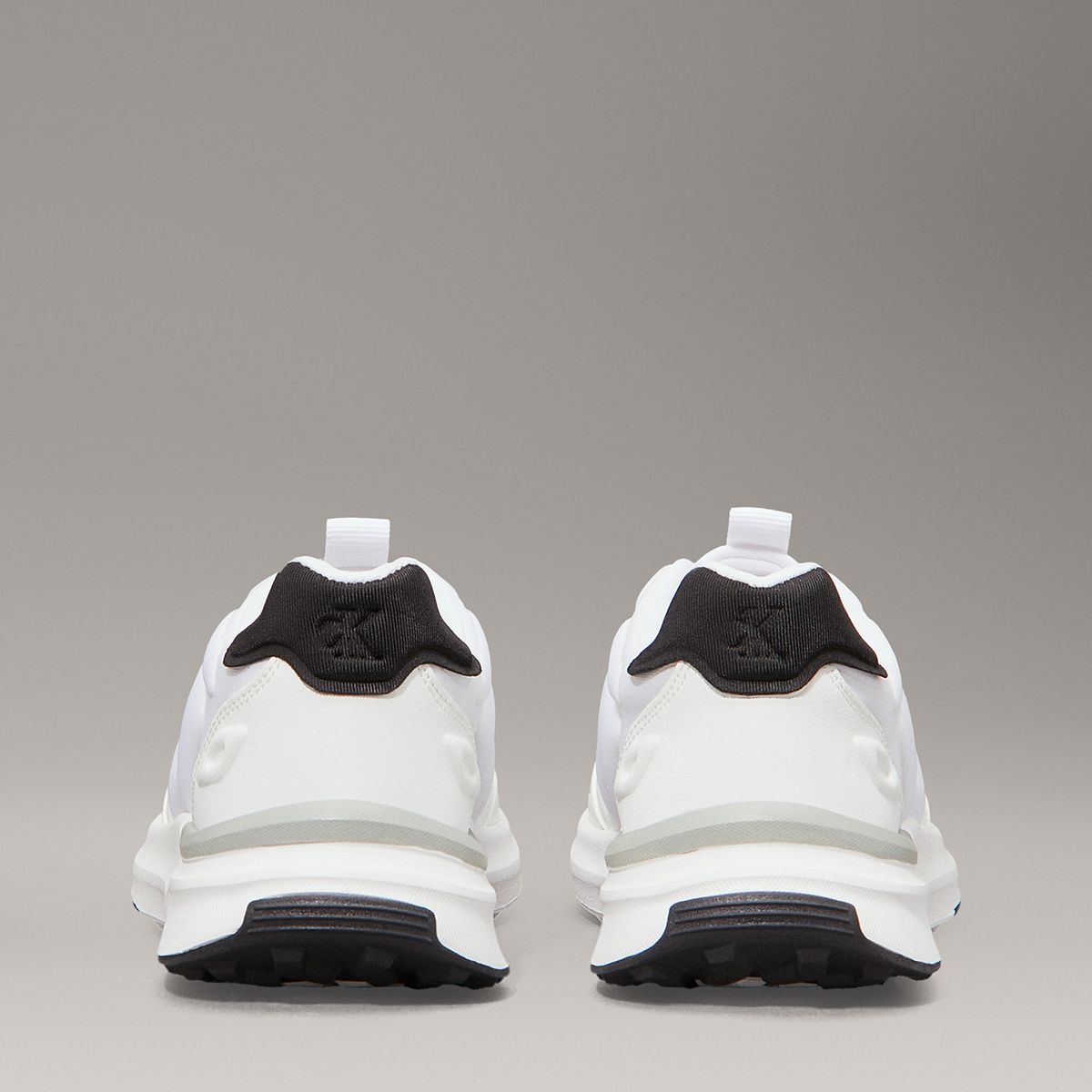 CALVIN KLEIN - Zapatillas Niño Low Cut Lace-Up Blanco Calvin Klein