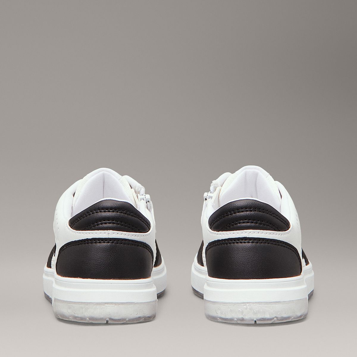 CALVIN KLEIN - Zapatillas Niño con Monogram Negro Calvin Klein