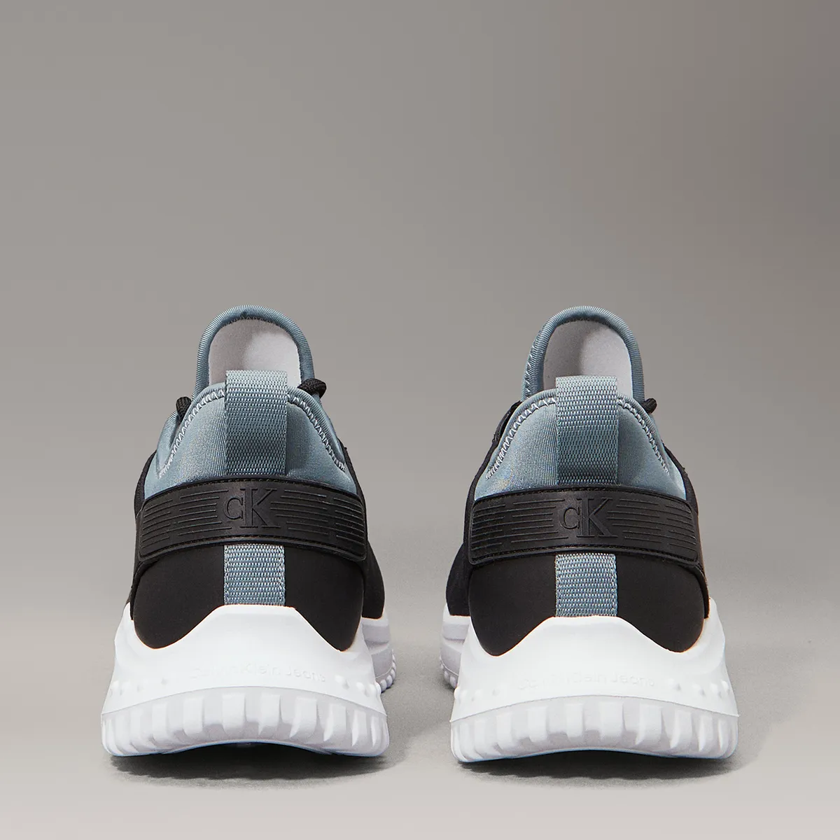 CALVIN KLEIN - Zapatillas Eva Runner Ripstop Negro Calvin Klein