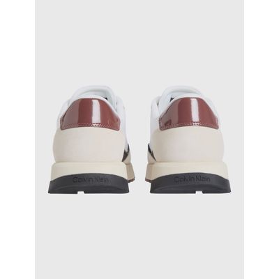 Imagen 2 del producto Zapatillas con Cordones Repreve Blanco