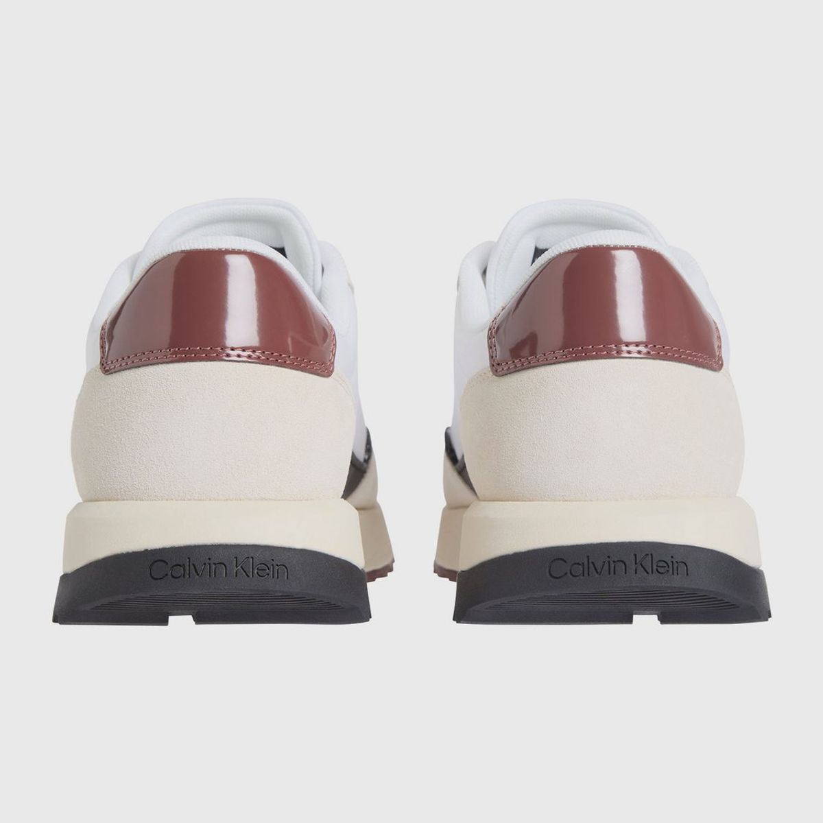 CALVIN KLEIN - Zapatillas con Cordones Repreve Blanco Calvin Klein