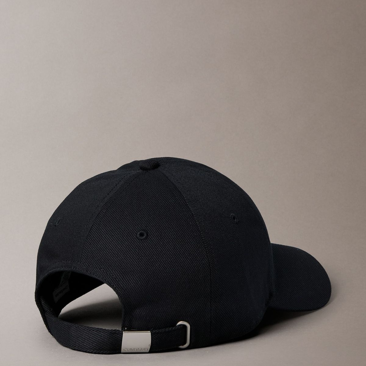 CALVIN KLEIN - Jockey con Monograma Bordado Negro Calvin Klein