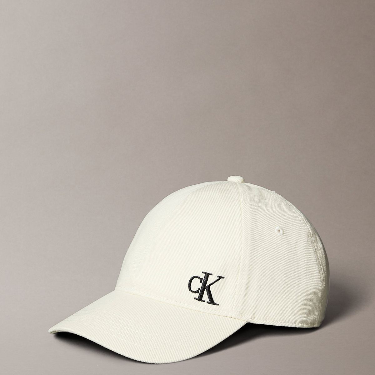 CALVIN KLEIN - Jockey con Monograma Bordado Lateral Beige Calvin Klein