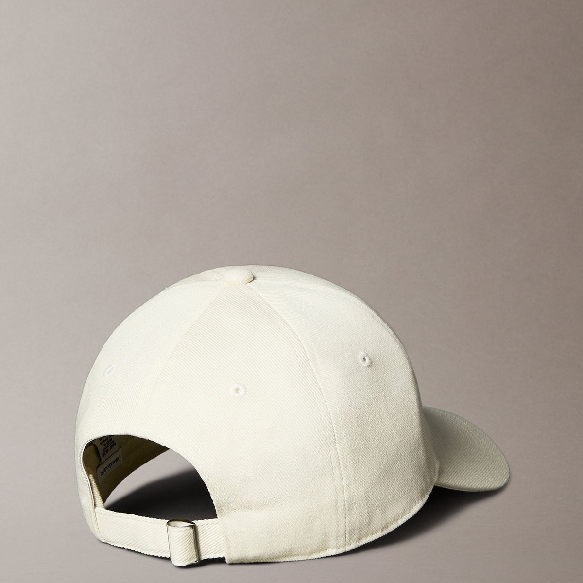 CALVIN KLEIN - Jockey con Monograma Bordado Lateral Beige Calvin Klein