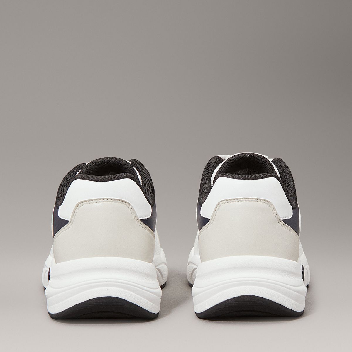 CALVIN KLEIN - Zapatillas Retro de Malla Multicolor Calvin Klein