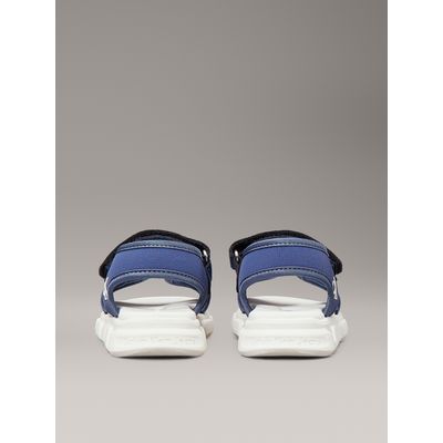 Imagen 2 del producto Sandalias Niño con Doble Velcro Azul